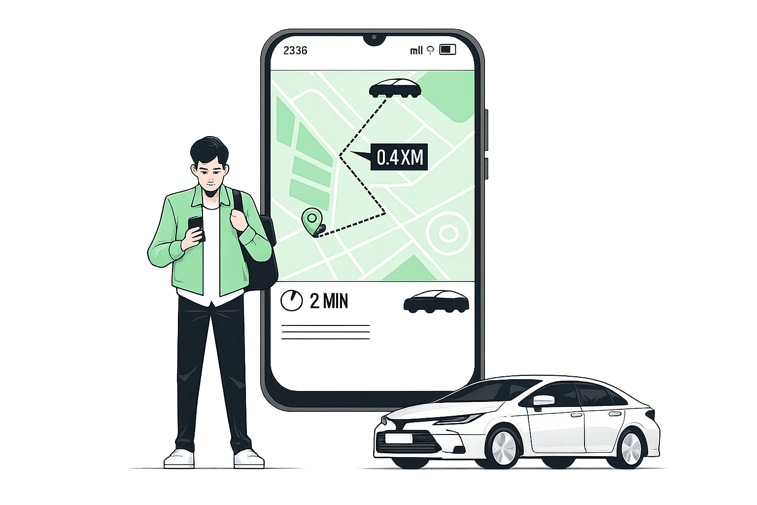 Parkee App